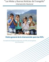 Visión general "El evangelio, las Malas y Buenas noticias"
