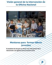Visión general "Mentoreo para formar líderes juveniles"