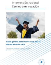 Visión general "Camino a mi vocación"