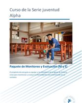 Paquete de monitoreo y evaluación Intervención Alpha