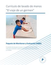 Paquete de monitoreo Currículo de lavado de manos "El viaje de un germen"