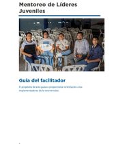 Guía del implementador-Mentoreo para formar líderes juveniles