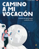Libro de sesiones -  intervención "Camino a mi vocación"