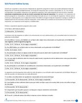 Encuesta final padres