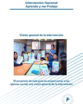 Visión general intervención "Aprendo y me Protejo"