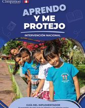 Guía de implementación intervención "Aprendo y me Protejo"