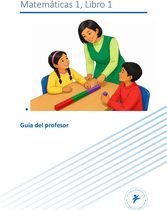 Guia del maestro 1° grado - Libro 1 “Calculando con Confianza”