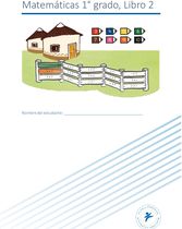 Matemáticas 1º grado - Libro 2 participante