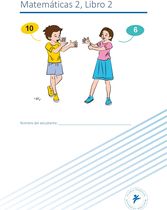 Matemáticas 2º grado - Libro 2 participante