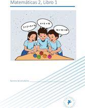 Matemáticas 2º grado - Libro 1 participante