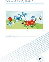 Matemáticas 2º grado - Libro 3 participante