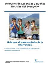 Guía del implementador "El evangelio, las malas y buenas noticias