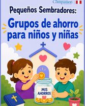 Libro Grupo de ahorros "Pequeños sembradores"