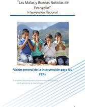 Visión general "El evangelio, las Malas y Buenas noticias"