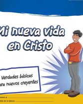 Curso"Mi nueva Vida en Cristo"