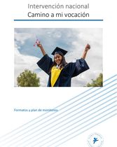 Guía de monitoreo "Camino a mi vocación"