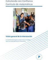Visión General "Calculando con confianza - matemática de 6 a 9 años