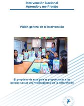 Visión general intervención "Aprendo y me Protejo"